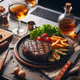 steak