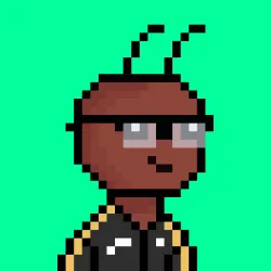 Ant Official #1607