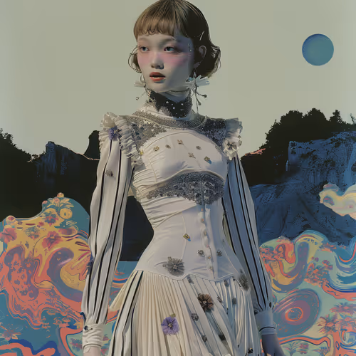 Fashion Fairy Tale