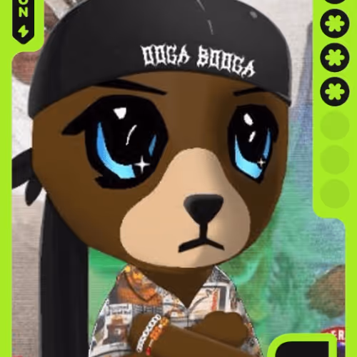 SmokeyTheBera