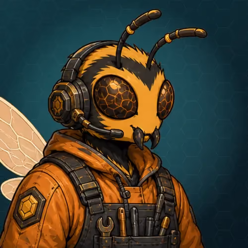 HivePunk #487