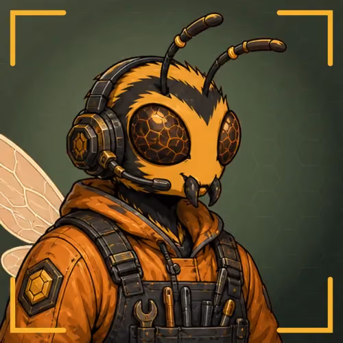 HivePunk #204