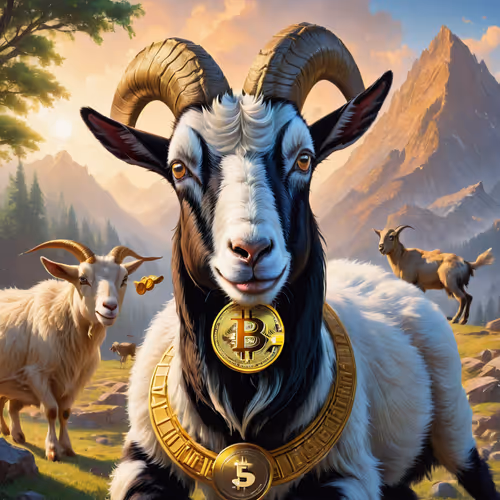 KING GOAT