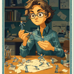5