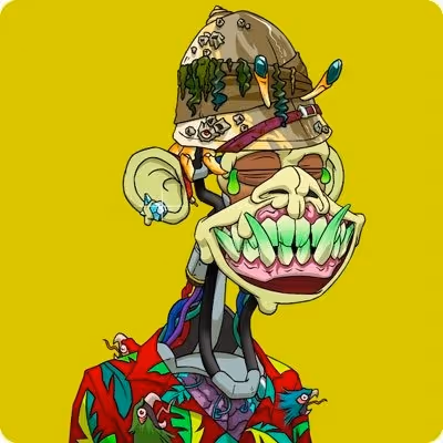 UGLY MONKEY