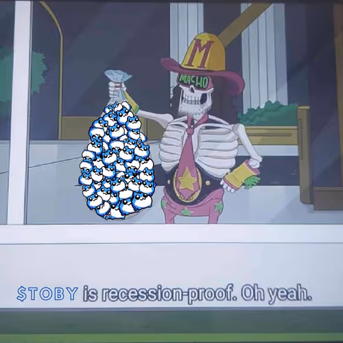 Toby Memes #5