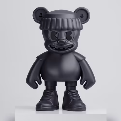 Art Toy Concept #520