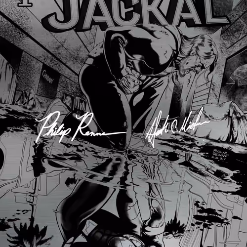 Night Jackal #1 - The Prince