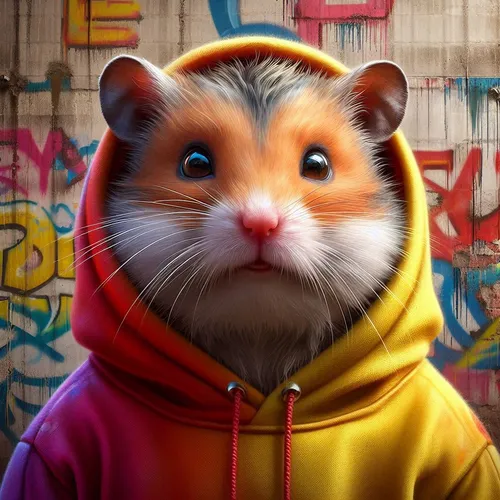 PsycodelicHamster #282