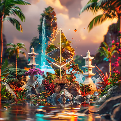 Eth Oasis #3