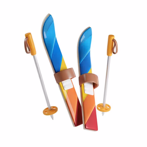 Summer Ski Set 1711