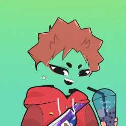 607