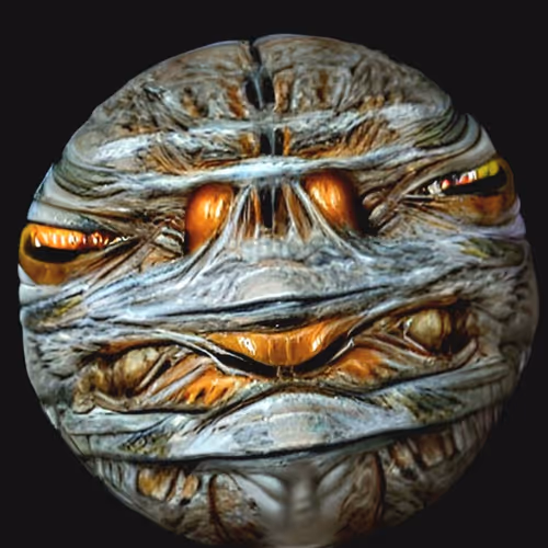 The Planet People "Hognose" #1