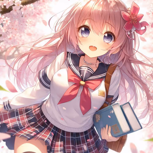 anime girl