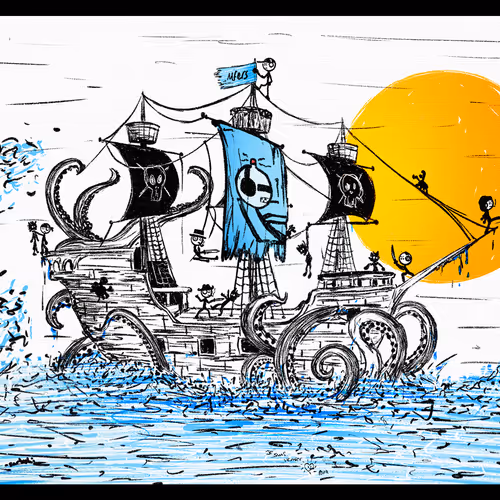 Mfers Vs Pirates
