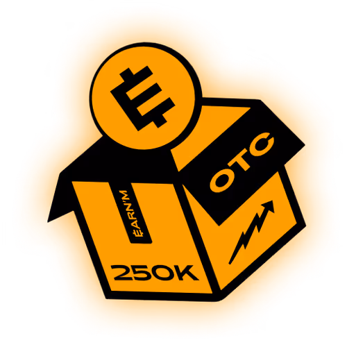 Earn M Otc Boxes