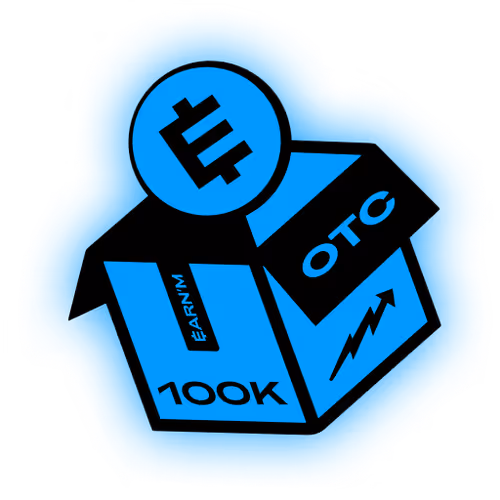 Earn M Otc Boxes