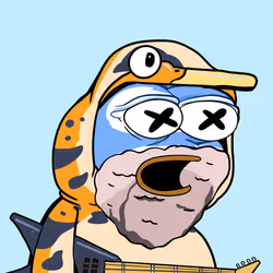 YayPepe Club #1068