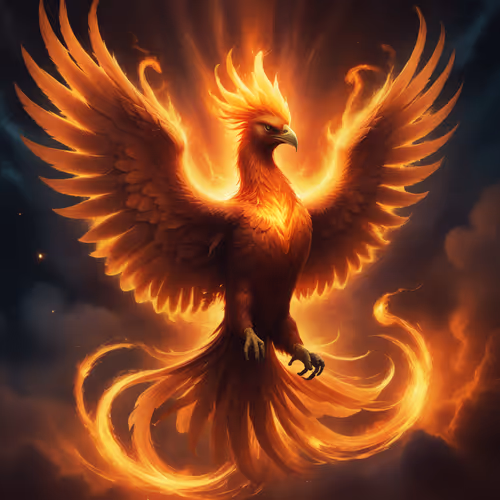 Epic digital painting