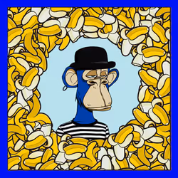 BANANA BASED APE