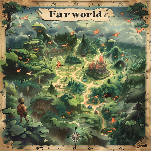 Farworld Hideout