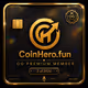 CoinHero Premium Membership