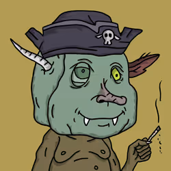Based Goblinz #1990