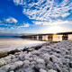 Lake Urmia Bridge - Iran