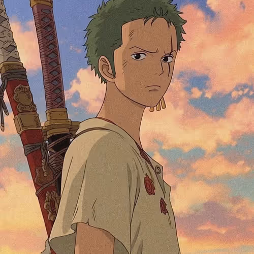 RORONOA ZORO