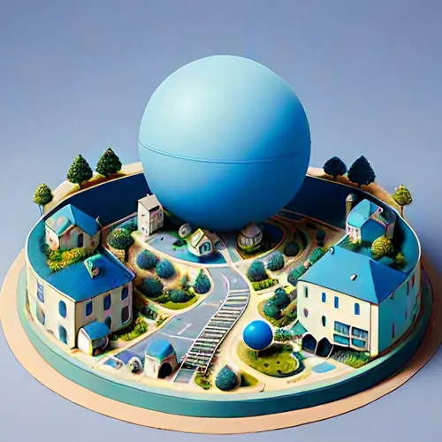 Base Village
