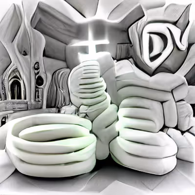 Divine Cavern