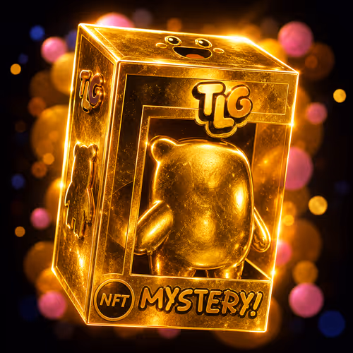 Tlg Nft Official Limited Edition