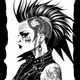 B&W InkPunk