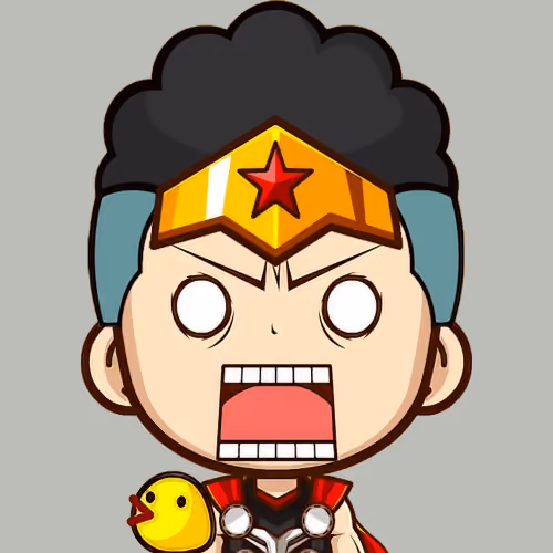Warrior #5130