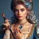Queen of Base