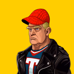 Based Trump #2337