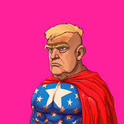 Based Trump #4345