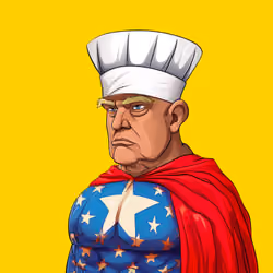 Based Trump #2070