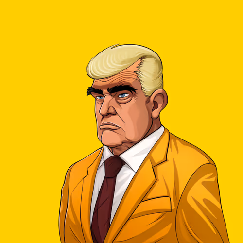 Based Trump #3976