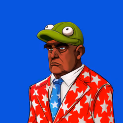 Based Trump #2833