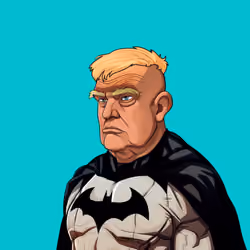 Based Trump #3946