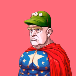 Based Trump #4500