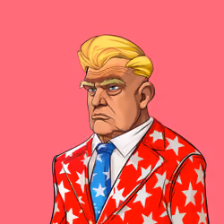 Based Trump #5139