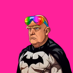 Based Trump #3997
