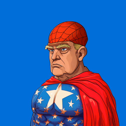 Based Trump #4951