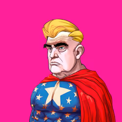 Based Trump #3031