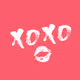 xoxo kiss 