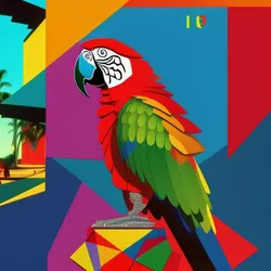 Parrot 101 #82