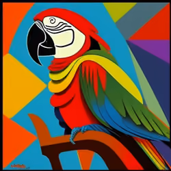 Parrot 101 #81