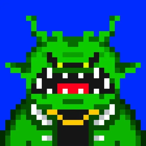 Monster #64